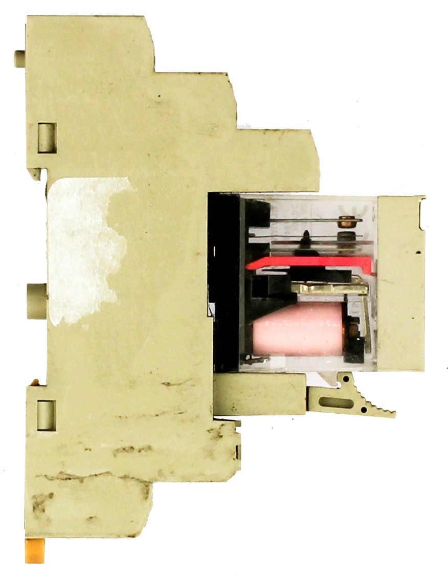 Omron G2R-1-S/0713EW Socket & Relay