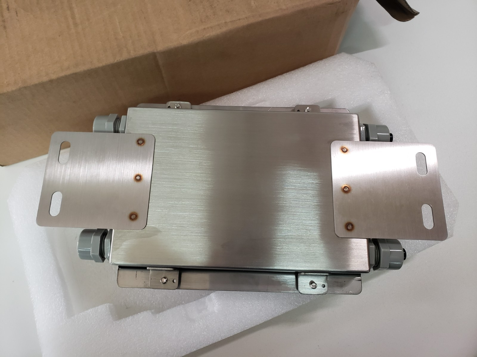 UNUSED – Mettler Toledo 30206111 Precision Junction Box AJB541M