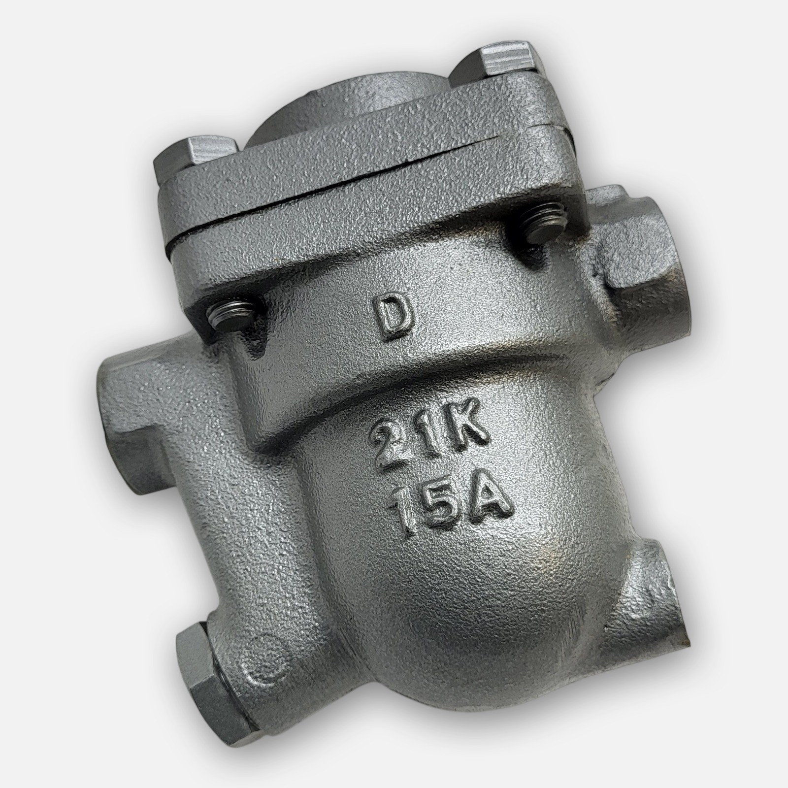 NEW TLV J3X-10 /A FREE FLOAT STEAM TRAP 1/2″ FCD450 *READ*