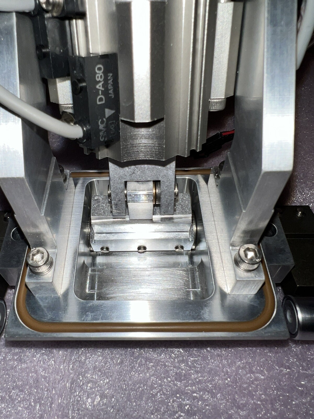 Applied Materials (AMAT) 0010-70162 ASSY, SLIT VALVE ACTUATOR P5000