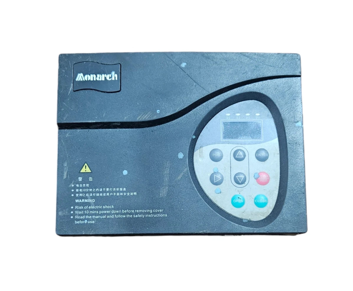 MONARCH NICE-D-A-S0P4-IND DOOR CONTROLLER INVERTER