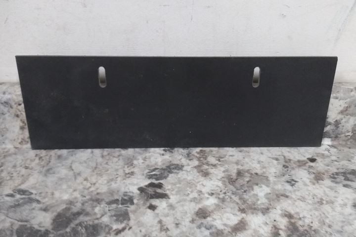 PS Industries LSGF-21-PCY 19-3/4 to 23-1/2 In Width Single-Door Safety Gate