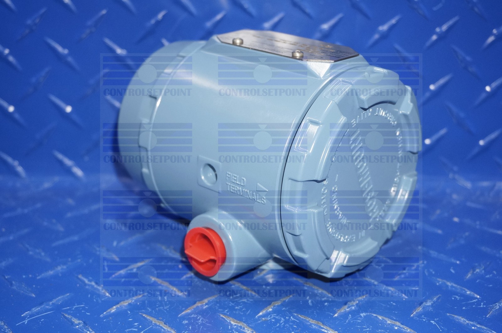 EMERSON ROSEMOUNT 3144PD1A2E5M5 TEMP TRANS 3144 PD1 ID91084