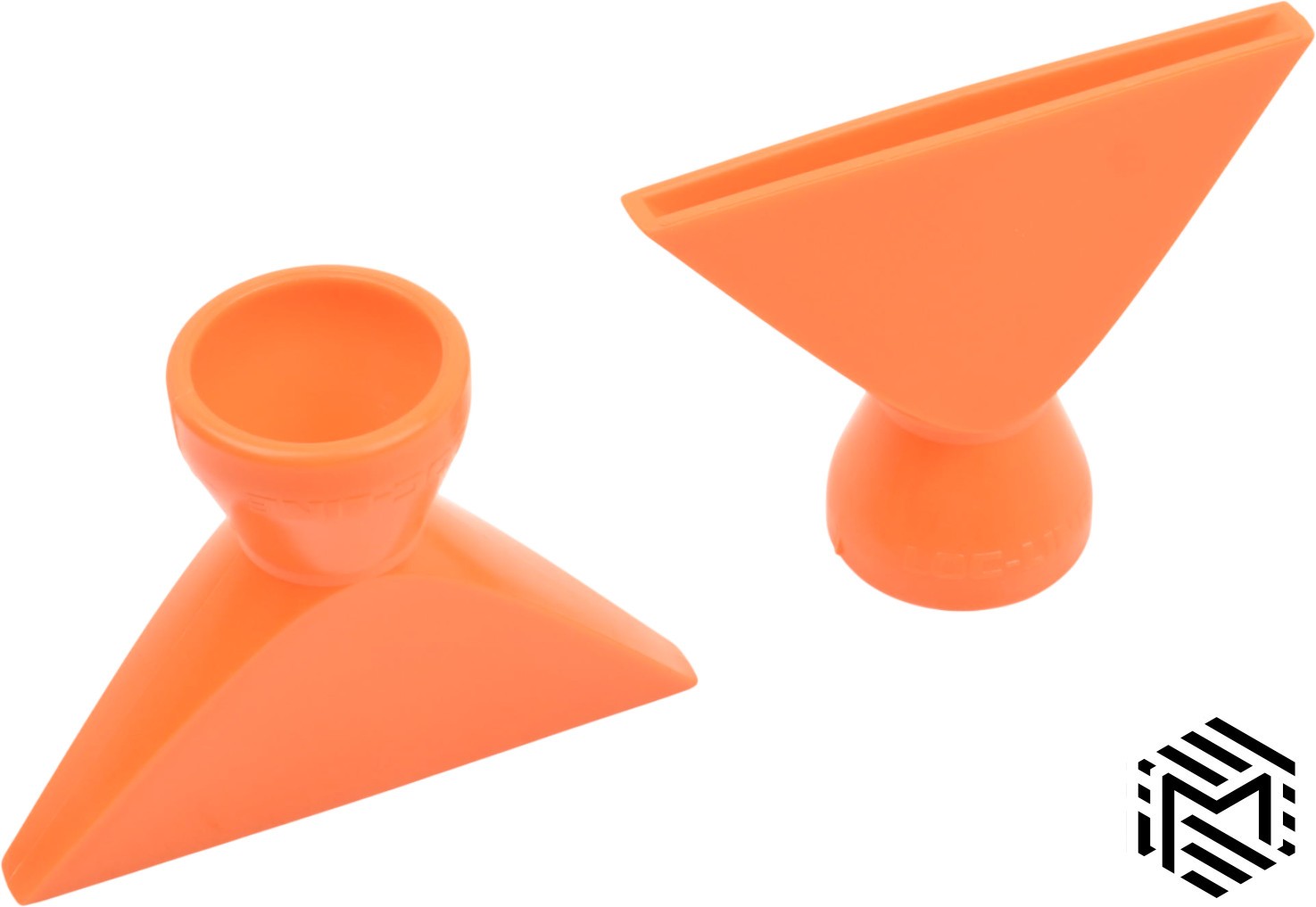 Pack of 2 – Loc-Line 2-1/2″ Flare Nozzles – 1/2″ Tubing – Part #51809