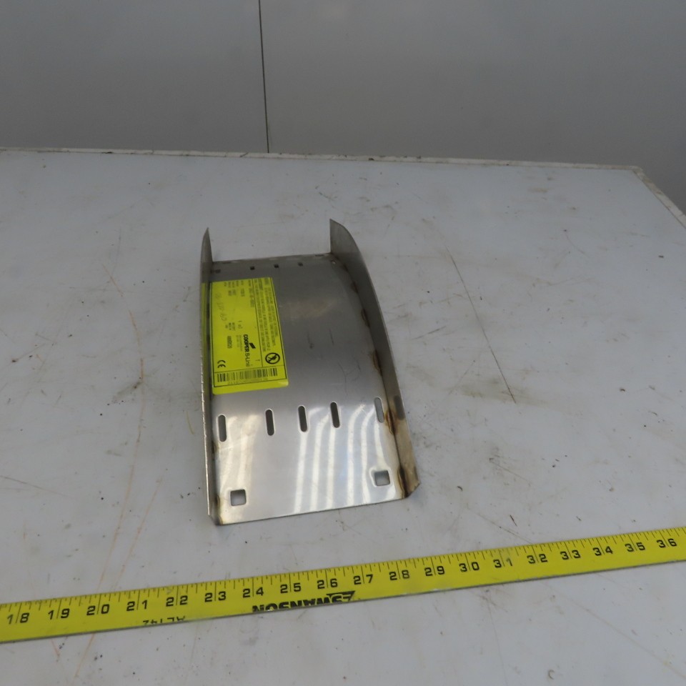 B-Line SS6CC-06-45V012 Stainless Steel Outside 45° 6″W Cable Tray