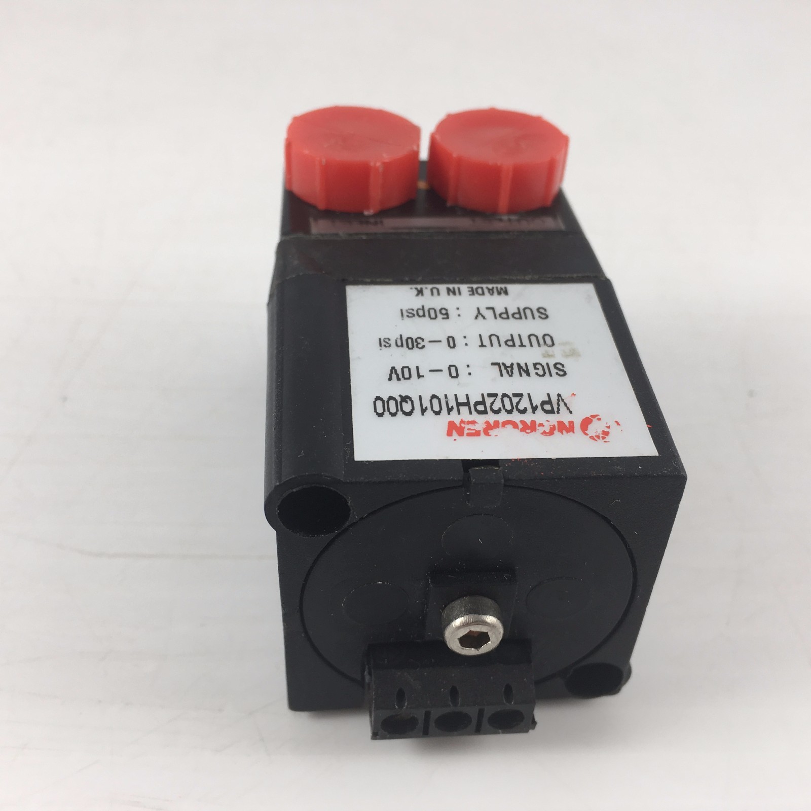 NORGREN Proportional Pressure Valve VP1202PH101Q00