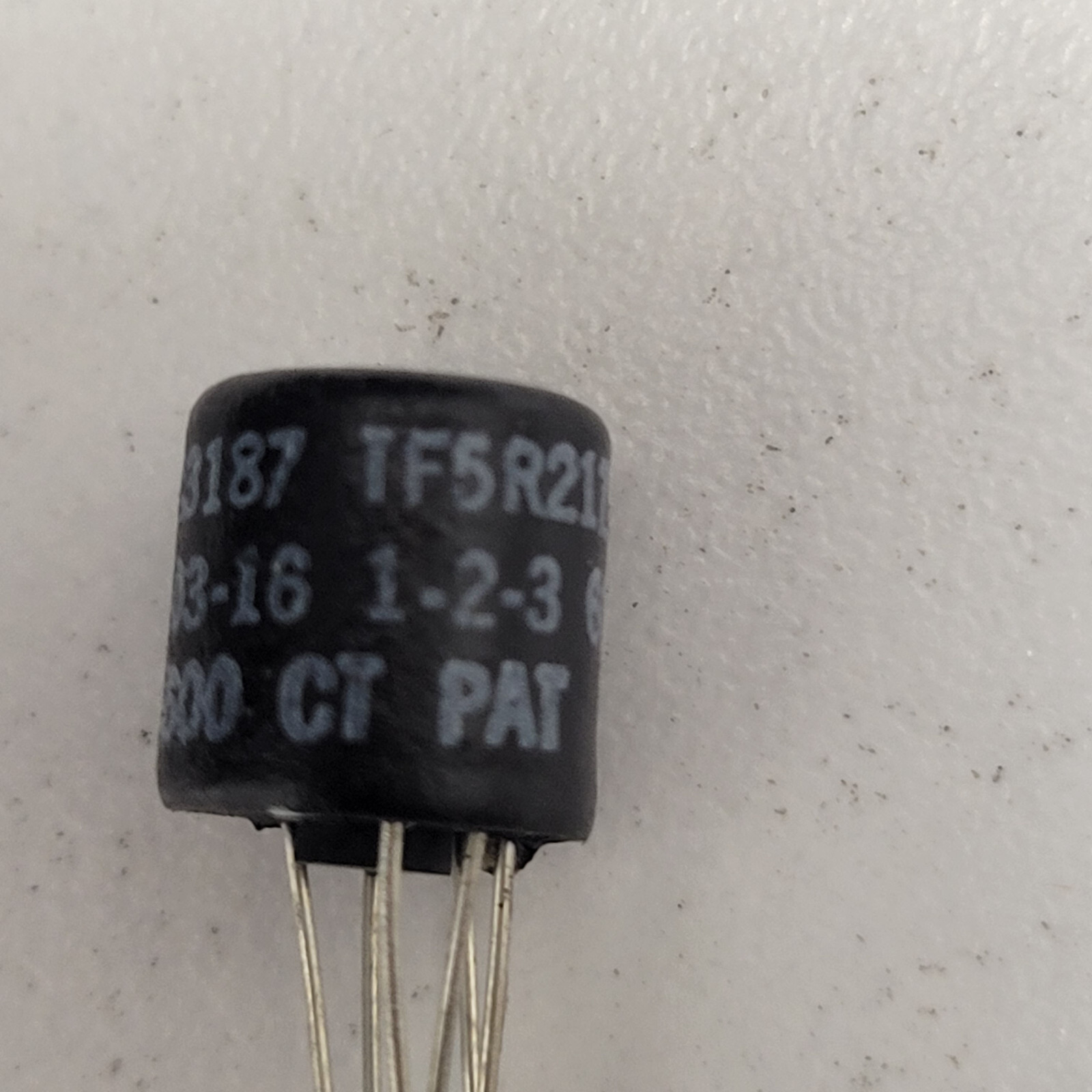 5950-01-104-4455 Audio Frequency Transformer M27/103-13 5950011044455