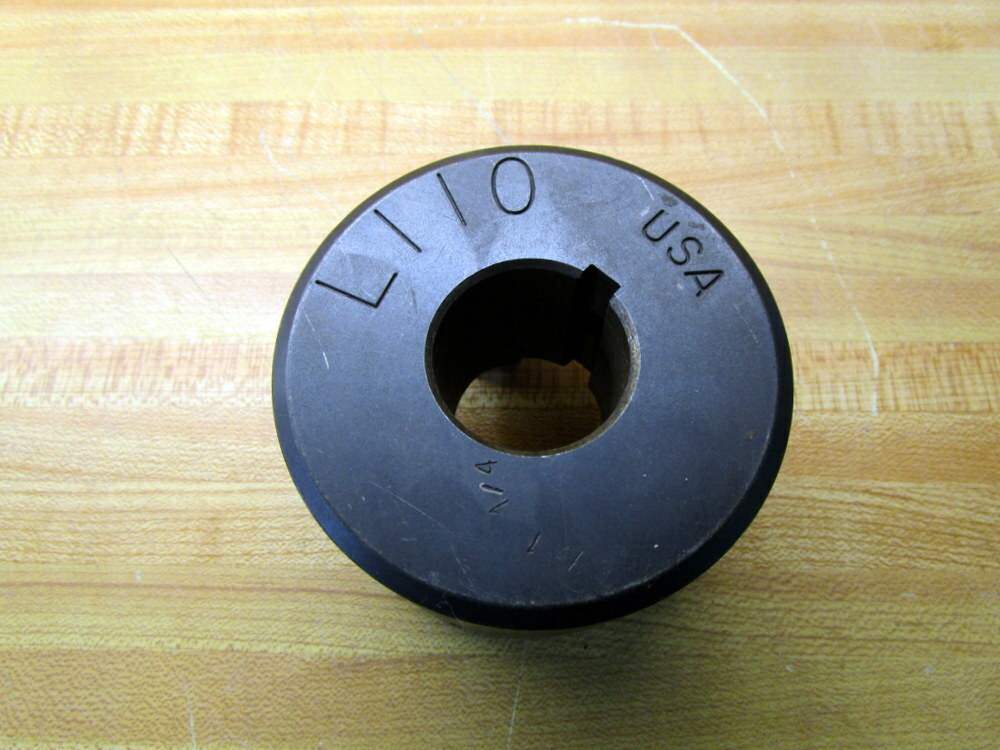Morse L110 Jaw Coupling Hub W/KW