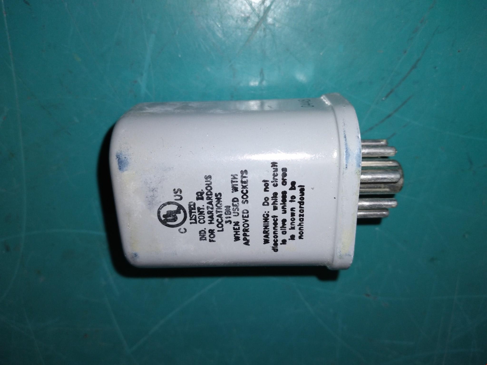 MAGNECRAFT STRUTHERS-DUNN 750XBXH KR11DGE-24 24VDC