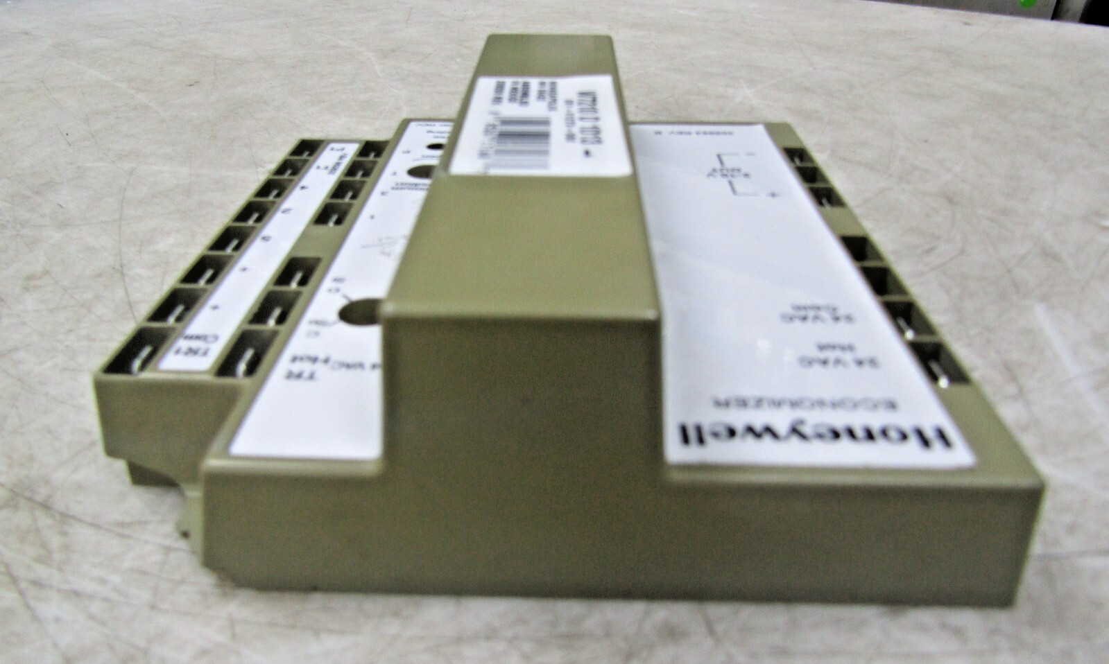 💥HONEYWELL W7210 D 1013 SOLID STATE ECONOMIZER 24 VAC