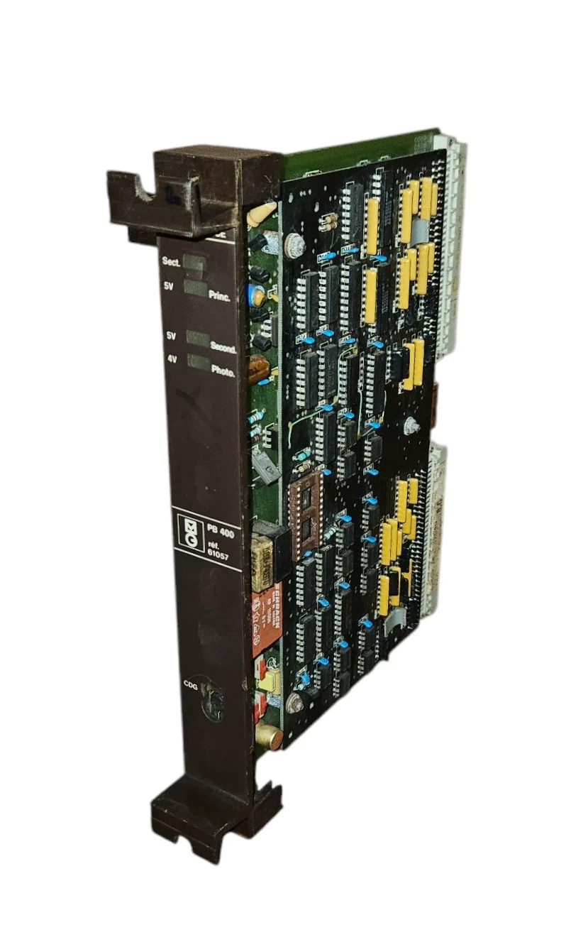MERLIN GERIN PB400 ref. 61057 SURVEILLANCE MODULE