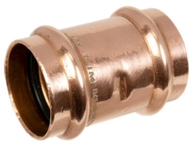 Apollo 10077698 1-1/4″ Coupling Power Fitting With Stop