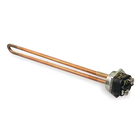 Rheem-Ruud Sp10875qh Element, 6000W, 277V, 11.8″L, For Use With G2134693,