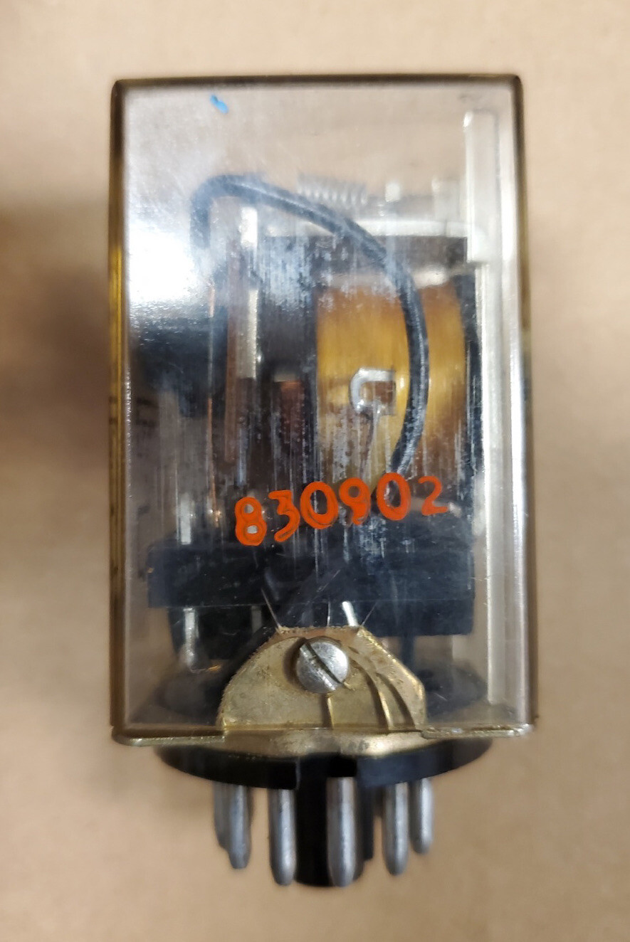 AMF POTTER & BRUMFIELD KA-4564 120V 50-60HZ