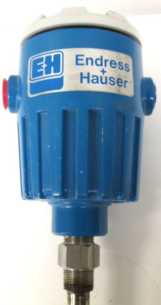 ENDRESS + HAUSER, E1, MXX005, 006, 007-0000, HOUSING ONLY W/ PROBE, SURPLUS