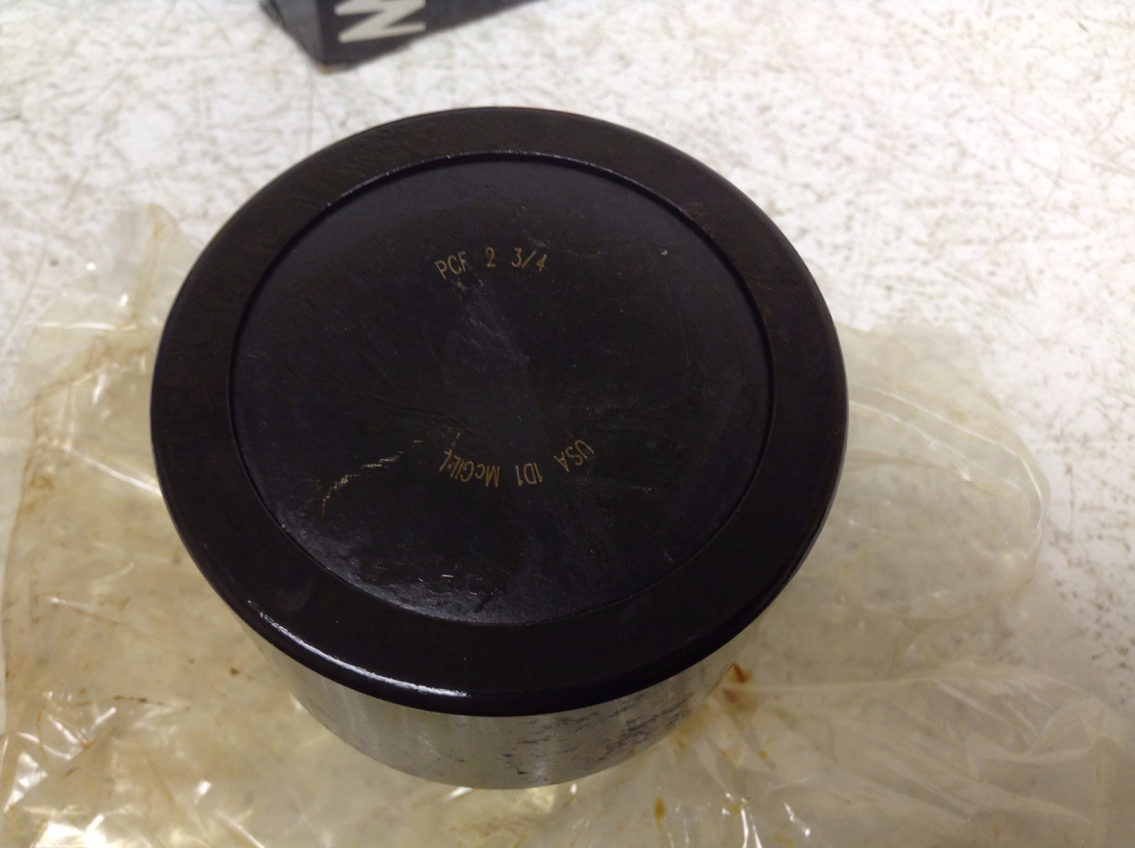 McGill PCF 2 3/4 Cam Follower PCF2 23/4 New (TB)