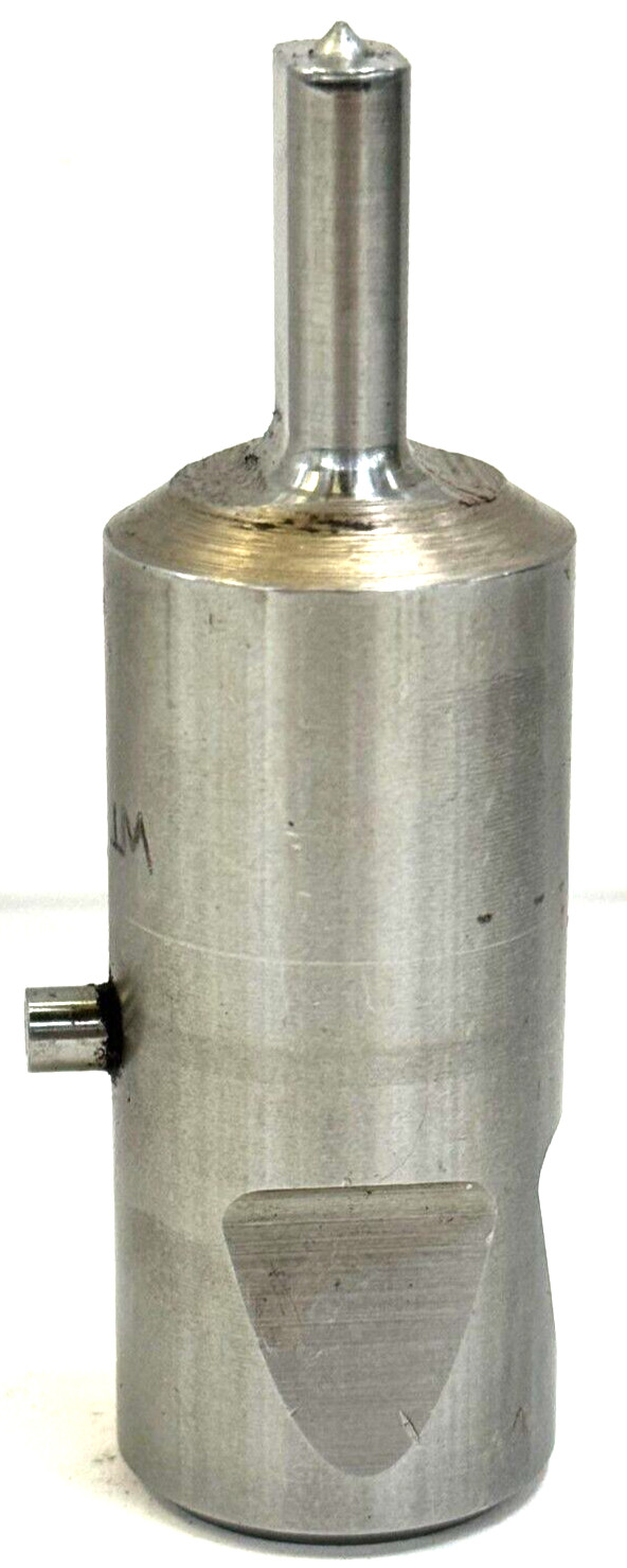 WILSON TOOL PUNCH STN 28XX OBLONG 0.250″ X 0.500″ 1″ OD