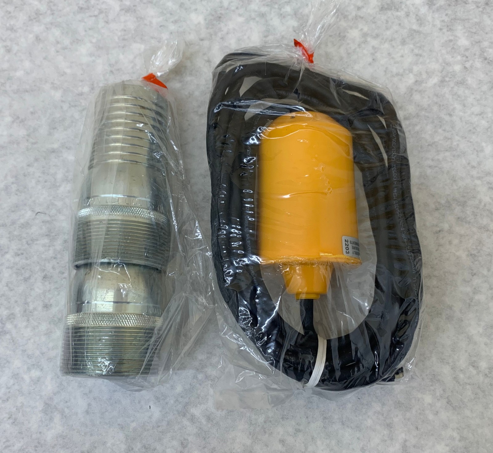 SJE Rhombus Float Switch Kit