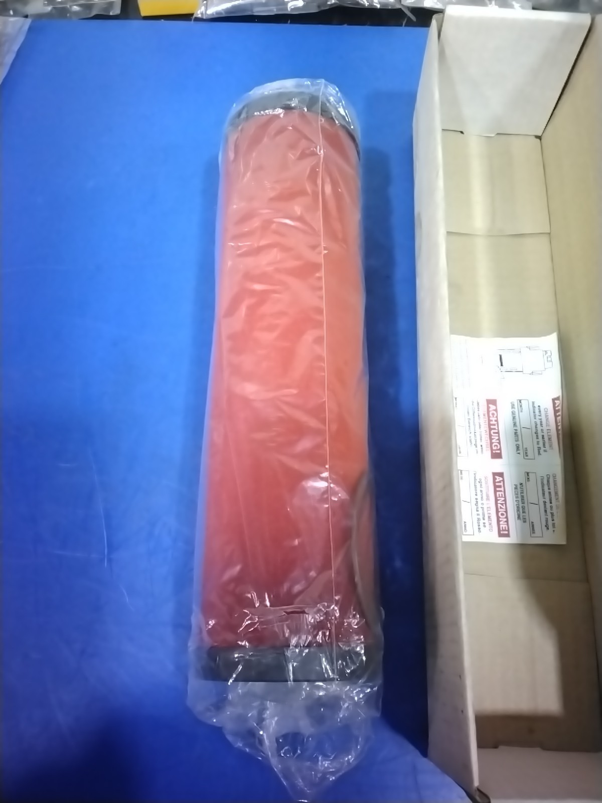 WILKERSON MTP-95-554 FILTER ELEMENT