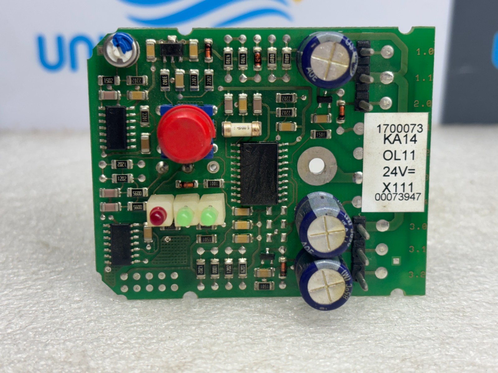 BEKO-KA1X-ED03/0197 PCB 24V