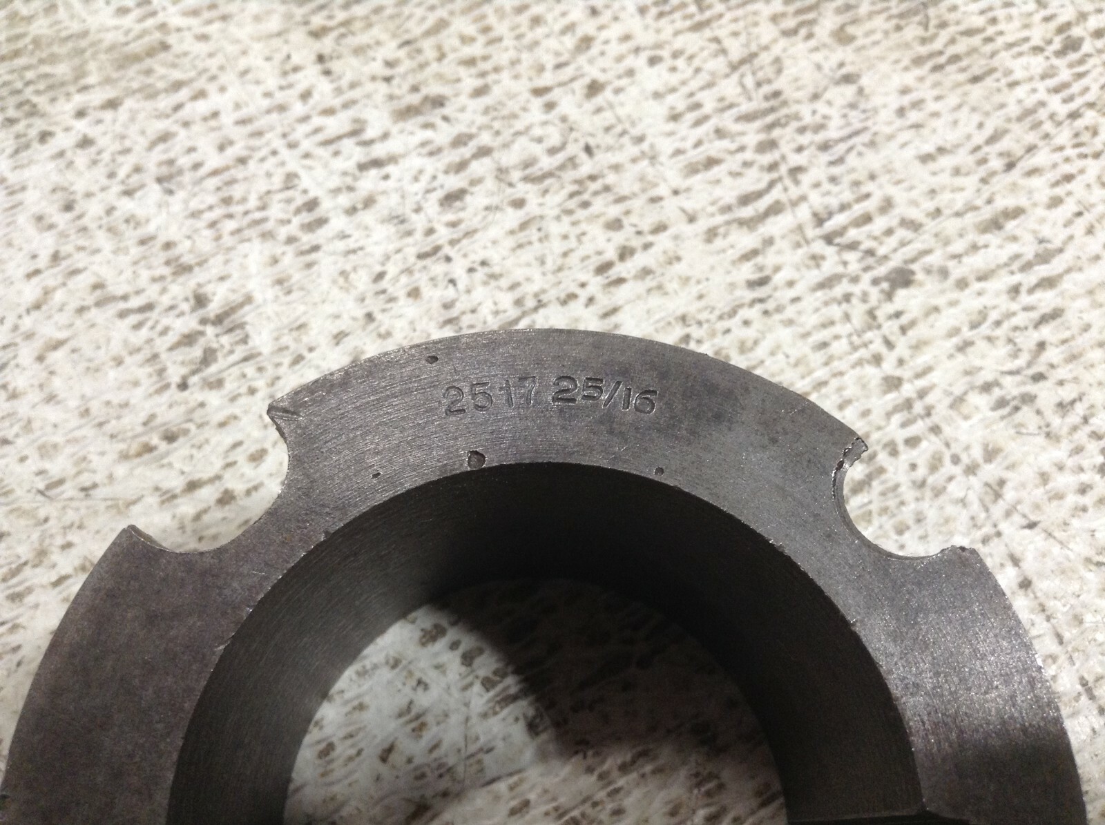 Martin 2517 Taper Lock Bushing 2-5/16″ (TB)
