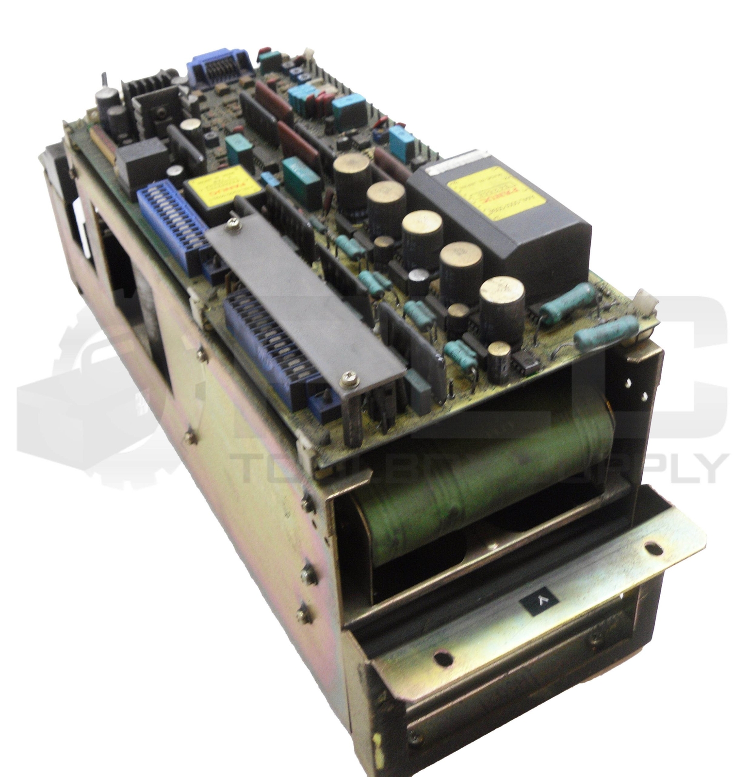 FANUC A06B-6047-H002 VELOCITY CONTROL UNIT
