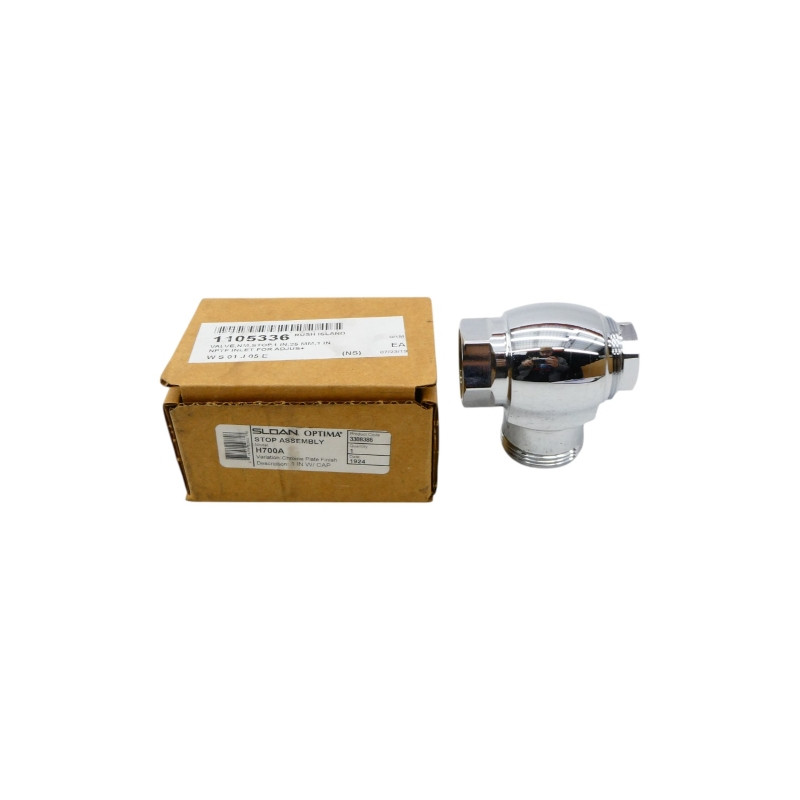 SLOAN OPTIMA H700A 1″ NSMP