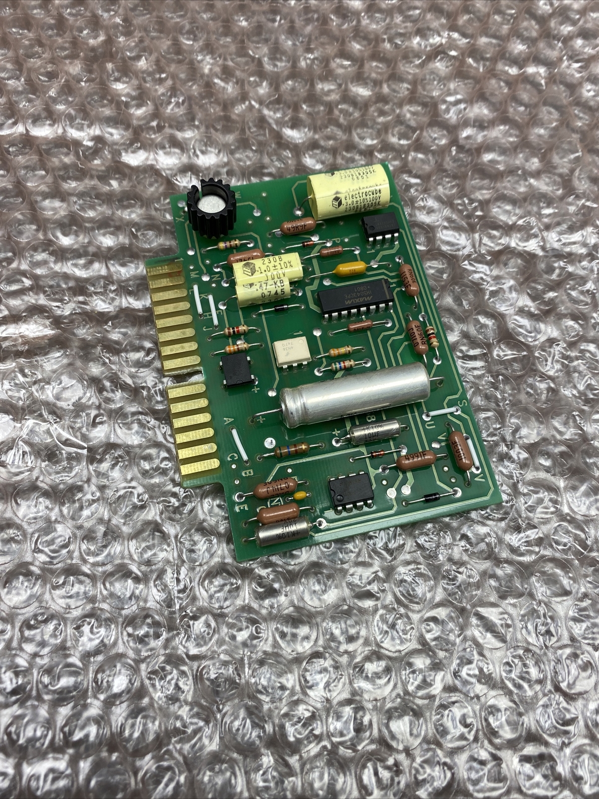 Used Stock Equipment A20581-F Signal Converter Board