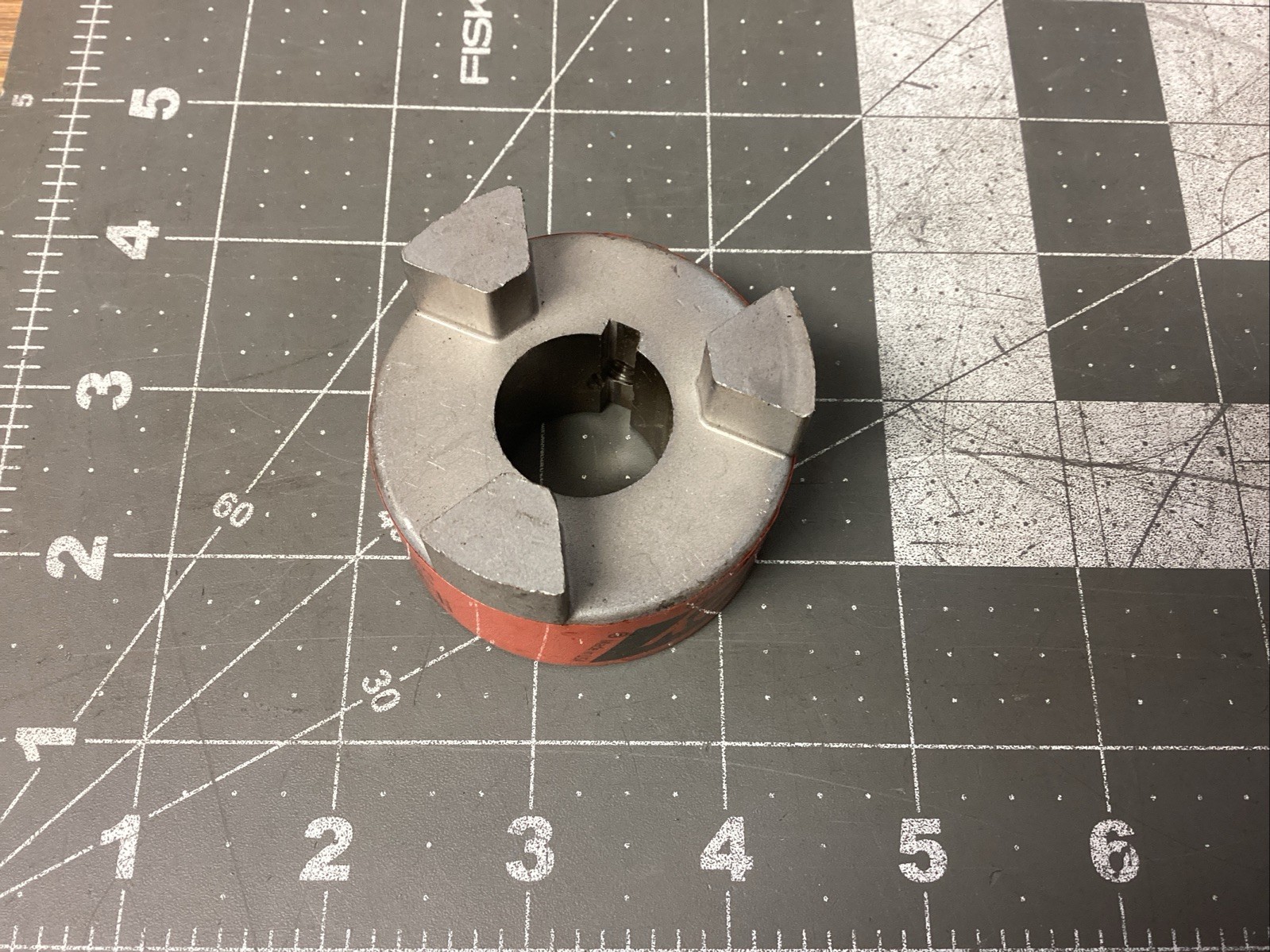 LOVEJOY COUPLING JAW L-095 .875 7/8″ KW (LA67E)