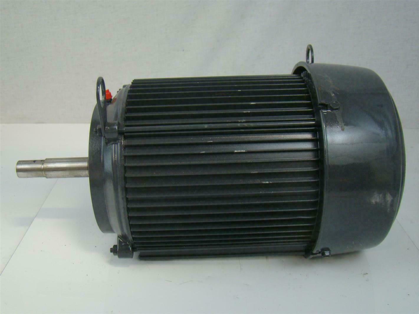 US Motor Electric Motor PH3 5HP 50HZ 190/380V 14.9/7.4A 2890Rpm 6205-2Z-JIC3
