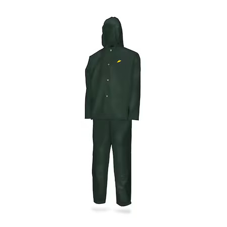 Dunlop 7631300.2X Rain Suit