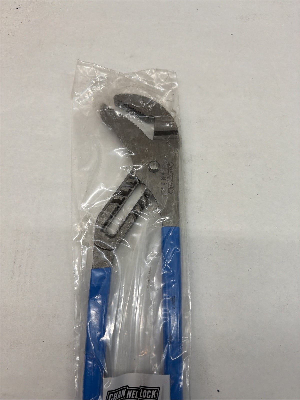 Channellock 460 Bulk 16.5″ Tongue & Groove Pliers, 8 Adjustments Straight