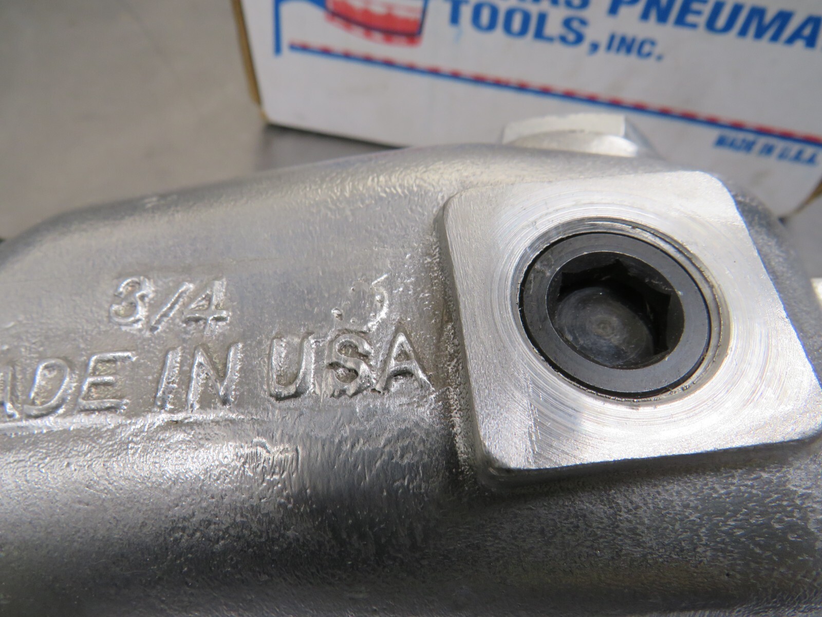 Texas Pneumatic Tools TX-1L
