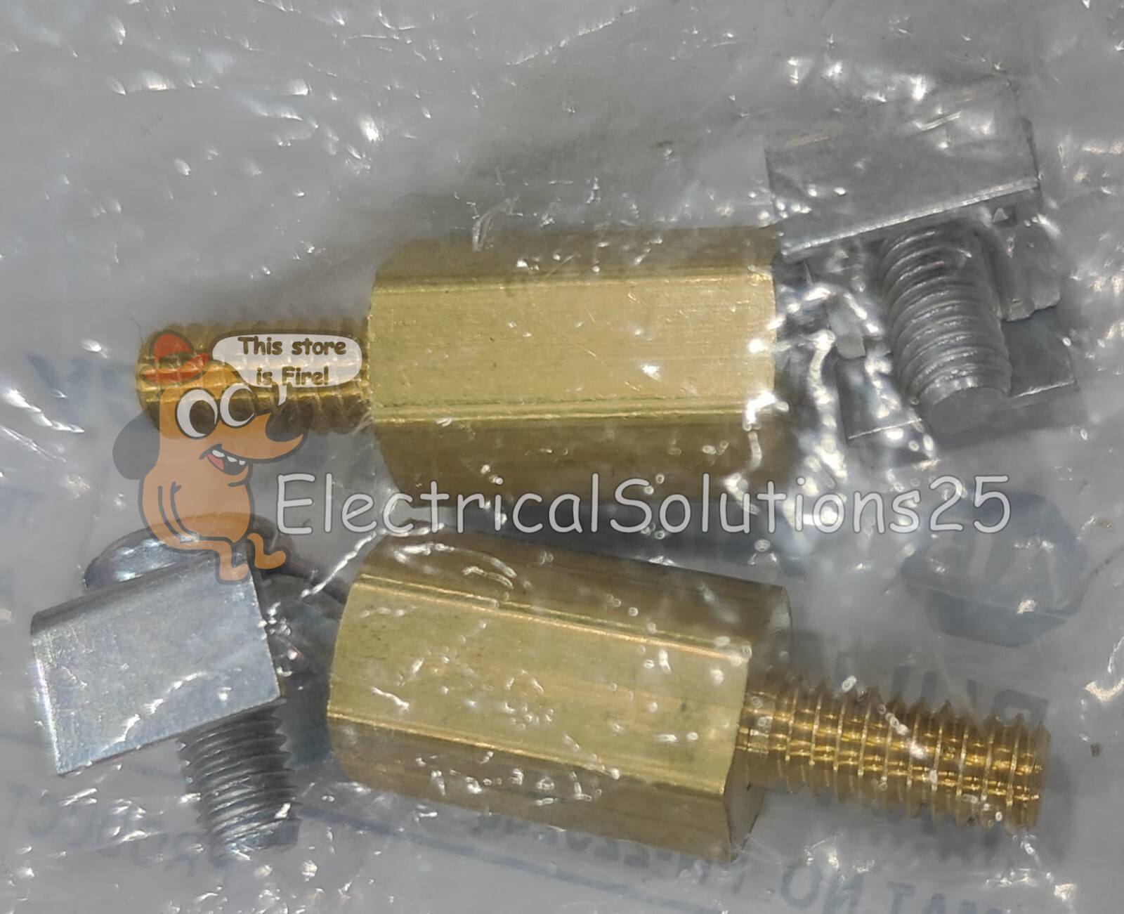NEW Allen Bradley 1494U-ALT31 Terminal Lug Adapter Kit – FREE SHIPPING