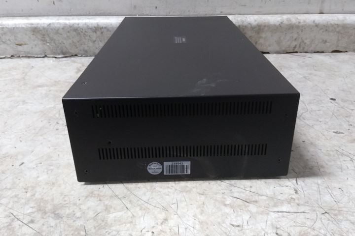 Black Box KVS4-2008VX 8-Port DH Secure DVI-I KVM w/Audio and CAC