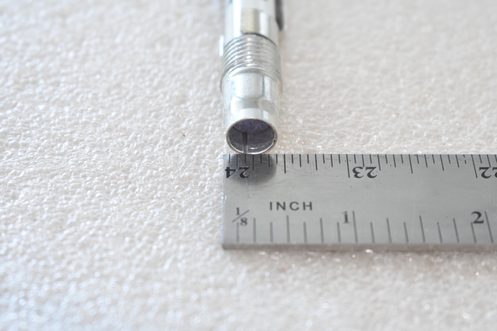 TEMPIL TEMPERATURE INDICATOR STICK 250 DEG. F 121 DEG. C TEMPILSTIK