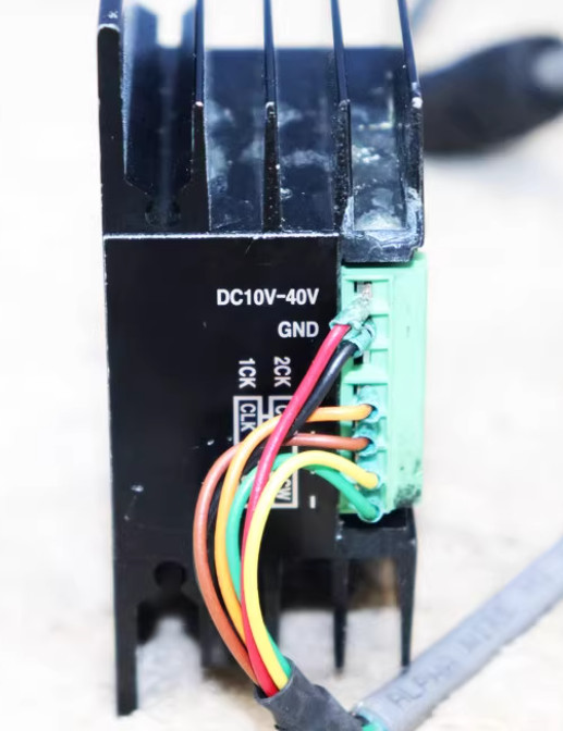 RORZE RD-021M8 2P MICRO STEP DRIVER 100% TESTED by DHLor EMS
