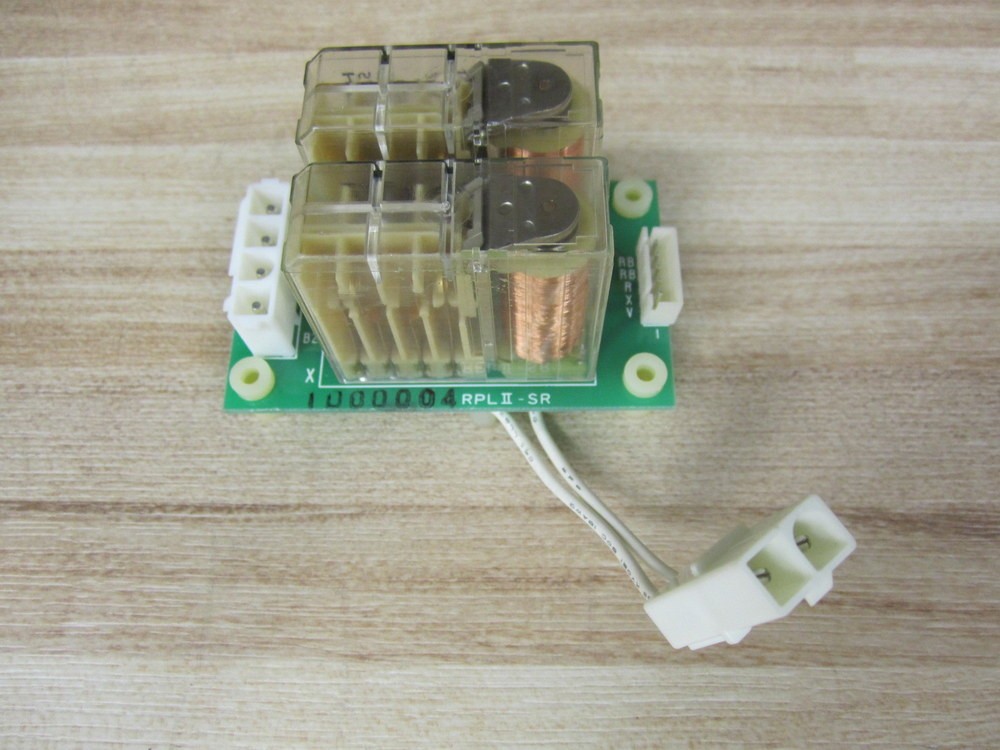 API Harowe RPL II-SR Safety Relay