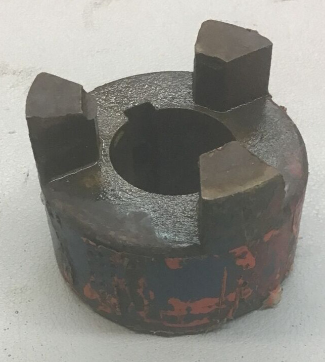 LoveJoy L095 Coupler Hub Half 1.062″ Bore 1-1/16″ w/ 1/4×1/8″KW NWOB (b331)