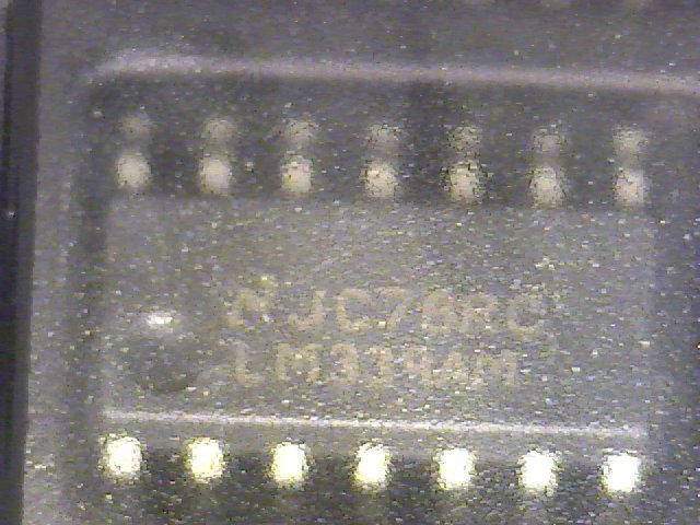 NSC LM339AMX Qty of 100 per Lot VOLTC SO14