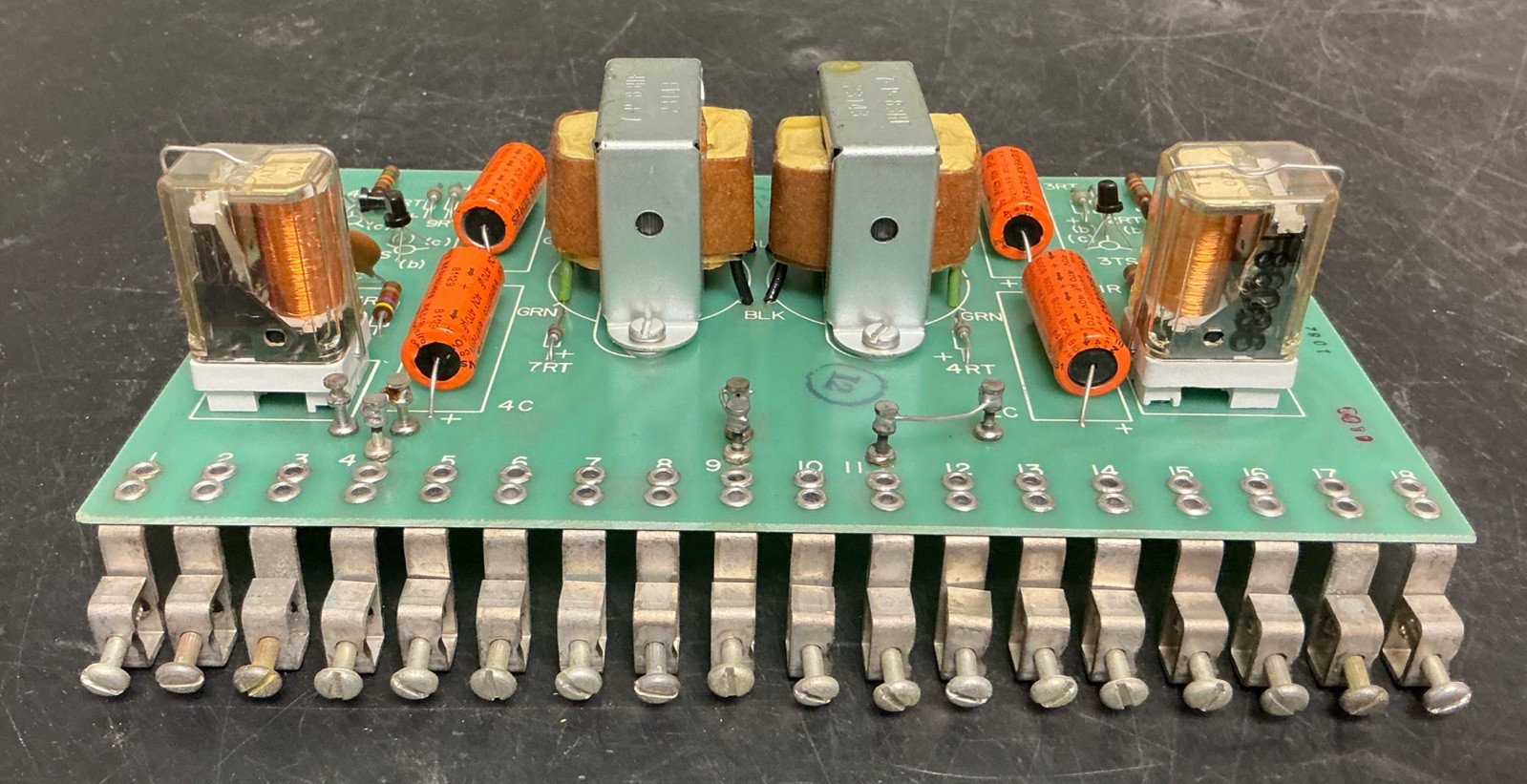 Louis Allis 11S1-24-01 Circuit Board