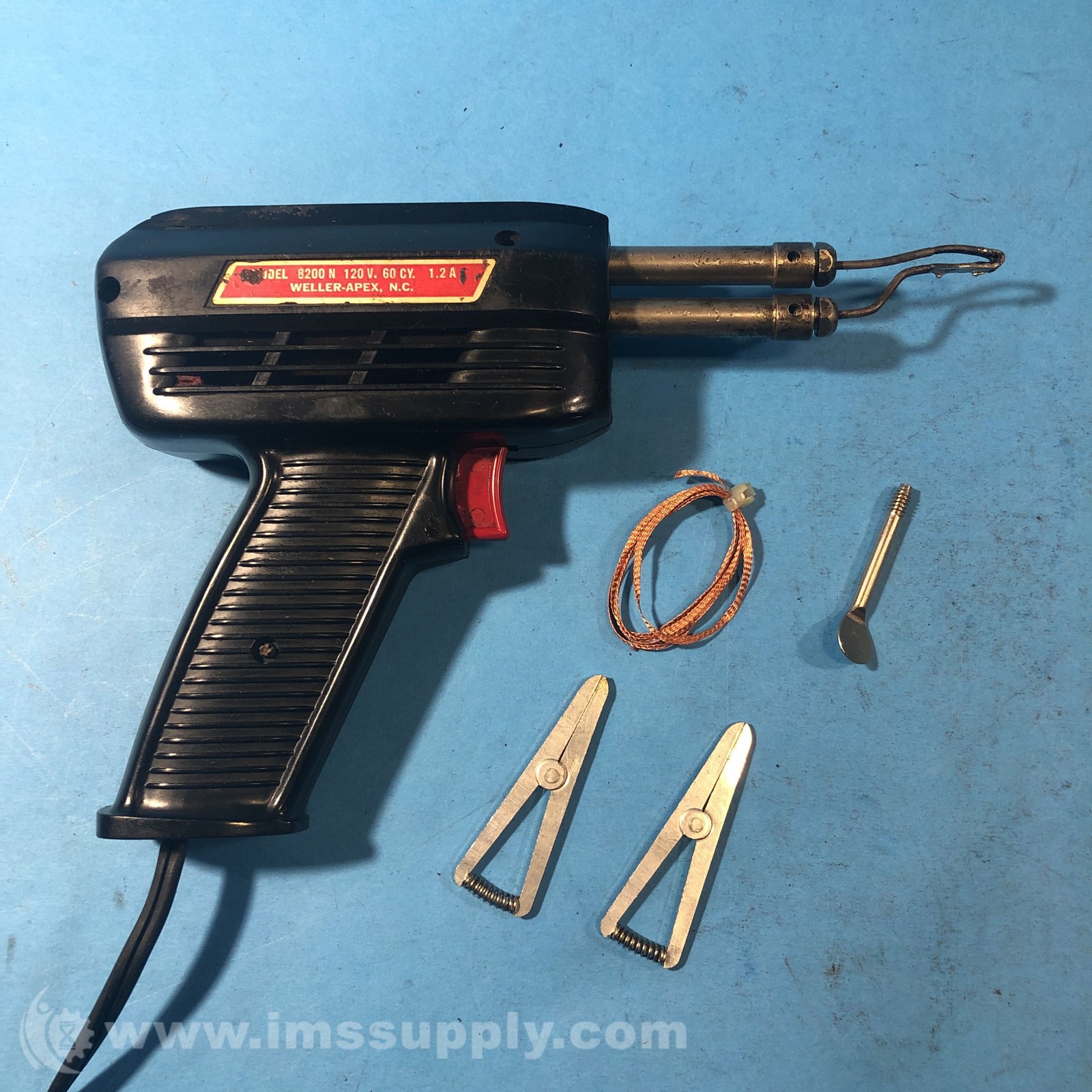 Weller 8200N Soldering Gun USIP