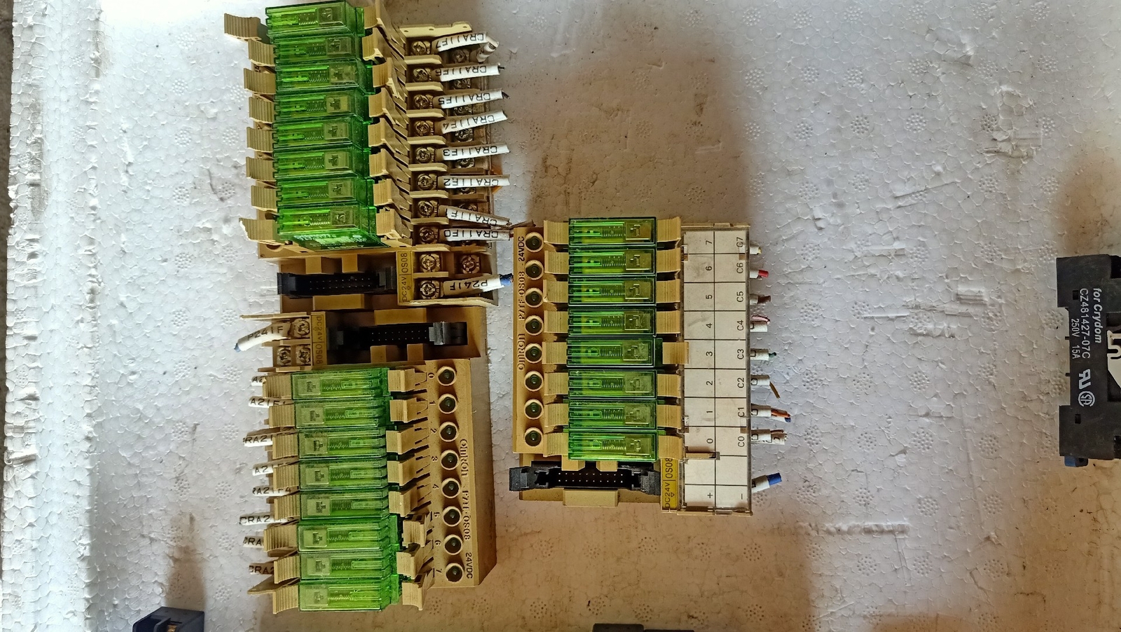 1P Omron G7T-11223 24vDC Accept counteroffer
