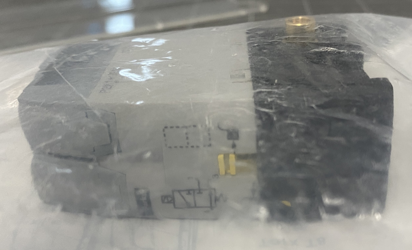 Parker Modulflex Solenoid Valve PN: P2M1T3ES2C