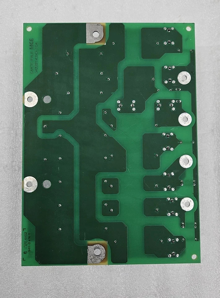 SCHNEIDER 0J-0P4287DC PCB ASSY FALE MGE CARTE FALE 34020143XD-1DA/2DA FAST SHIP