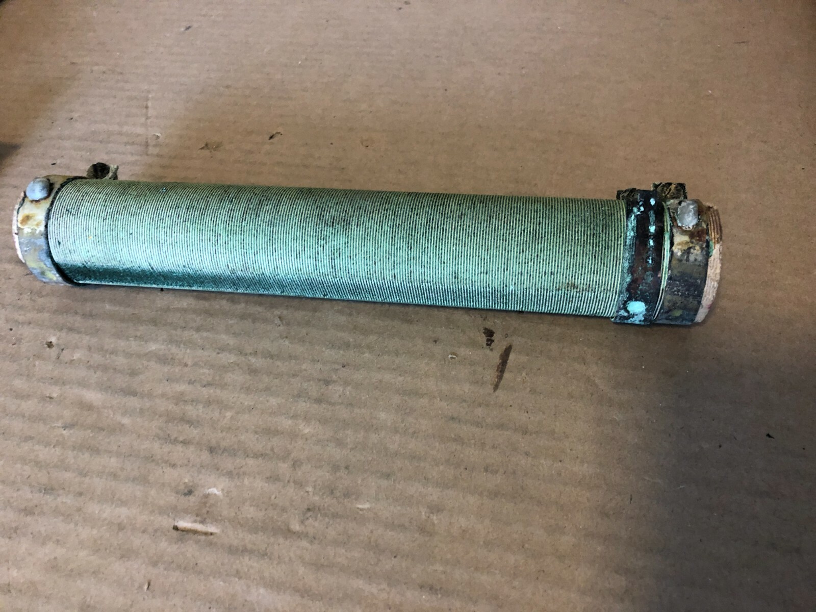 Otis Elevator, Resistance Tubes, 232E133