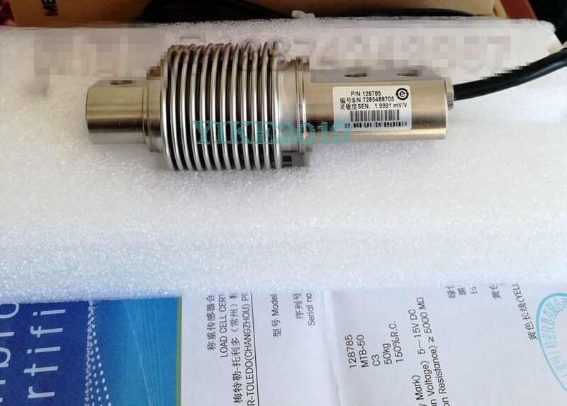 1PC NEW FOR MTB Mettler toledo MTB-10KG ripple Weighing sensor