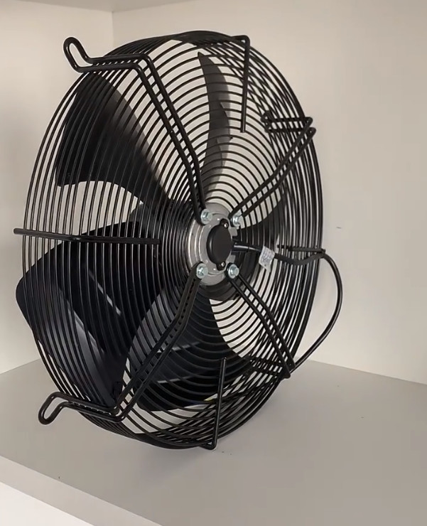 1Pcs New YWF6E-550S outer rotor axial flow fan