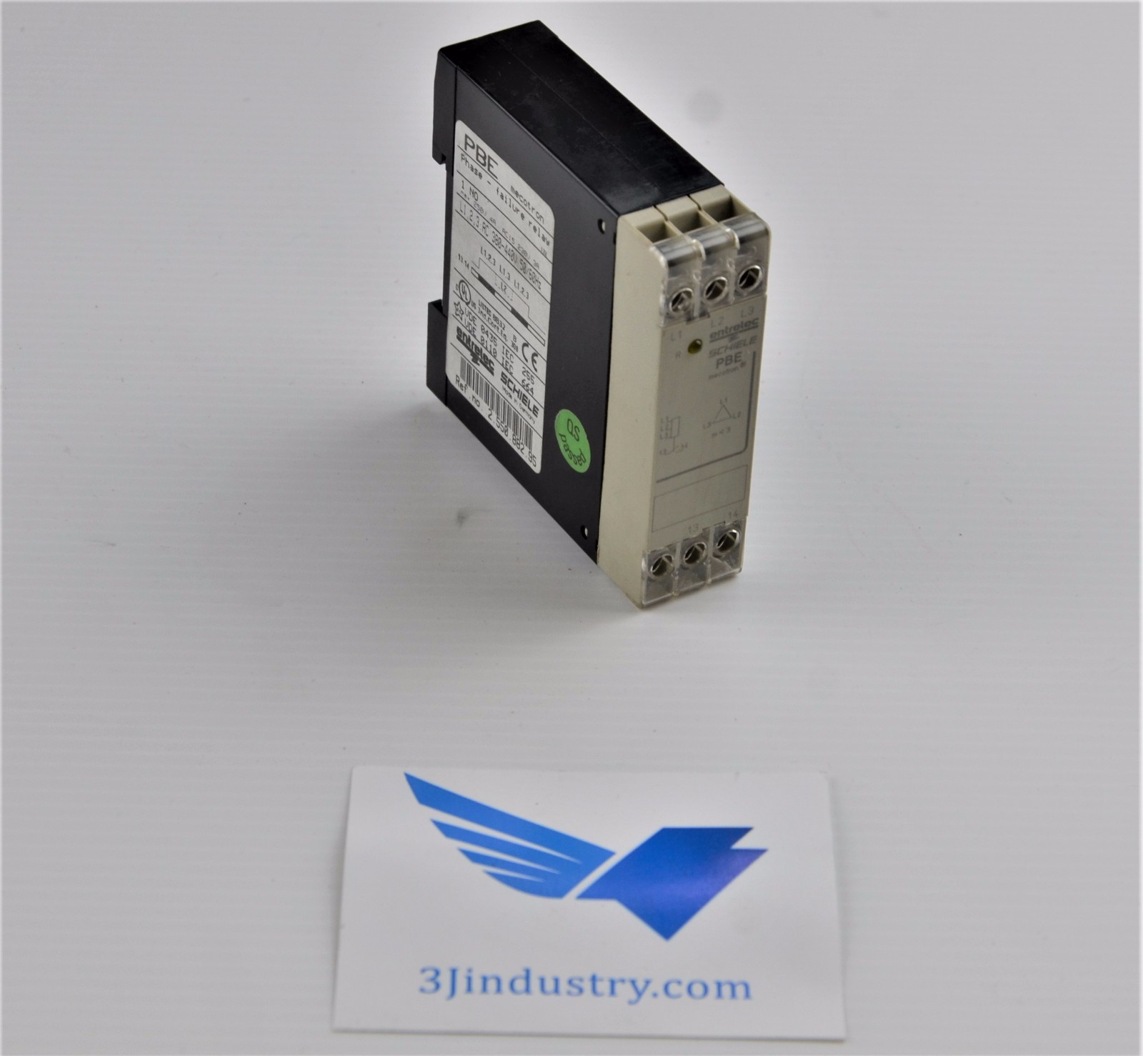 PBE Mecotron – 2.550.882.95 – 255088295 – ABB – Entrelec – SCHIELE PBE Monitor