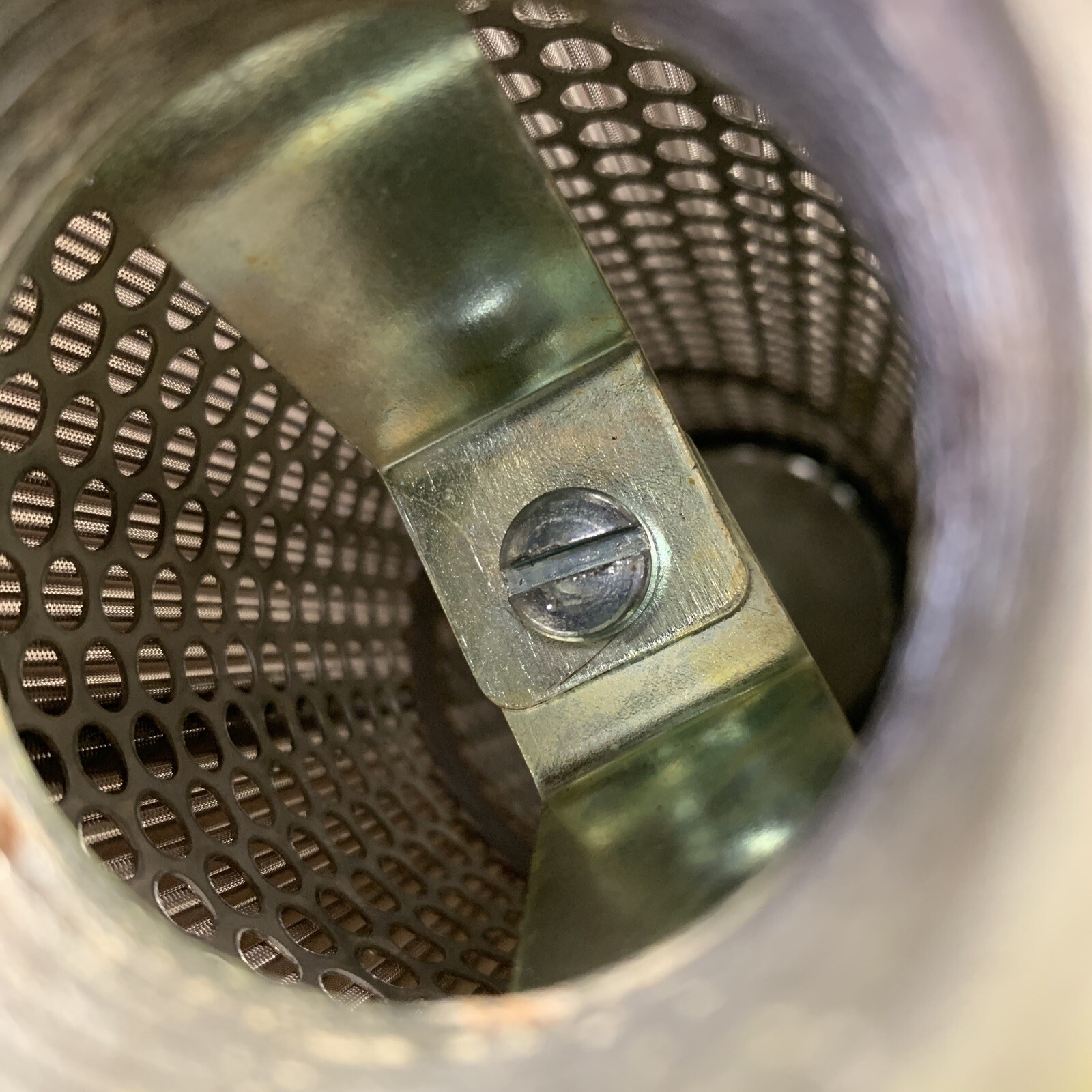 Apital ENG & MFG.Co 20-M-125 New Capital Suction Strainer Hydraulic Filter